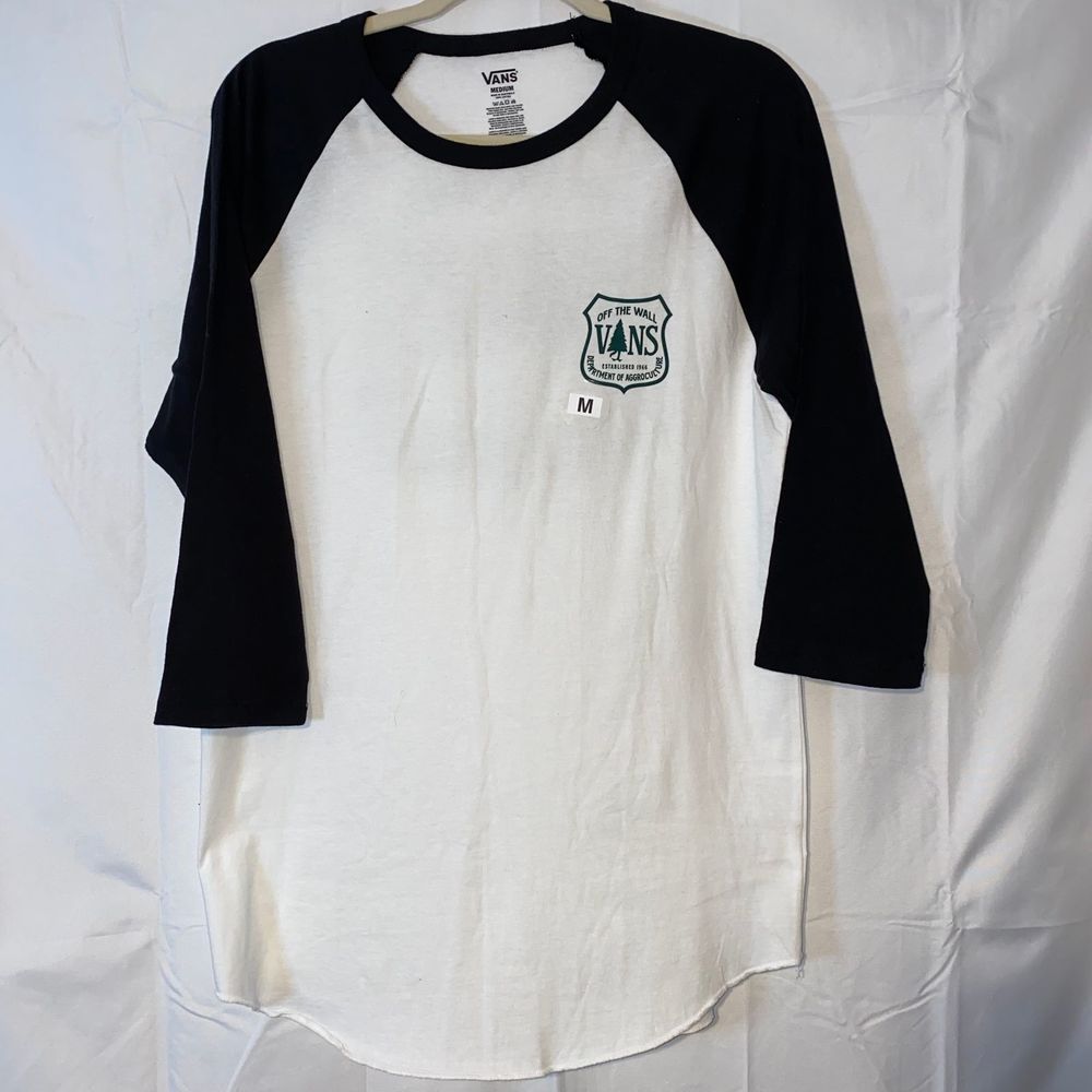 Vans Baseball Tee